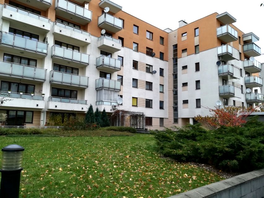 Mieszkanie Warszawa