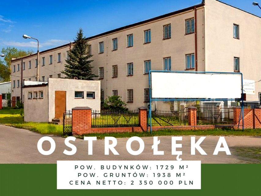 Lokal Ostrołęka