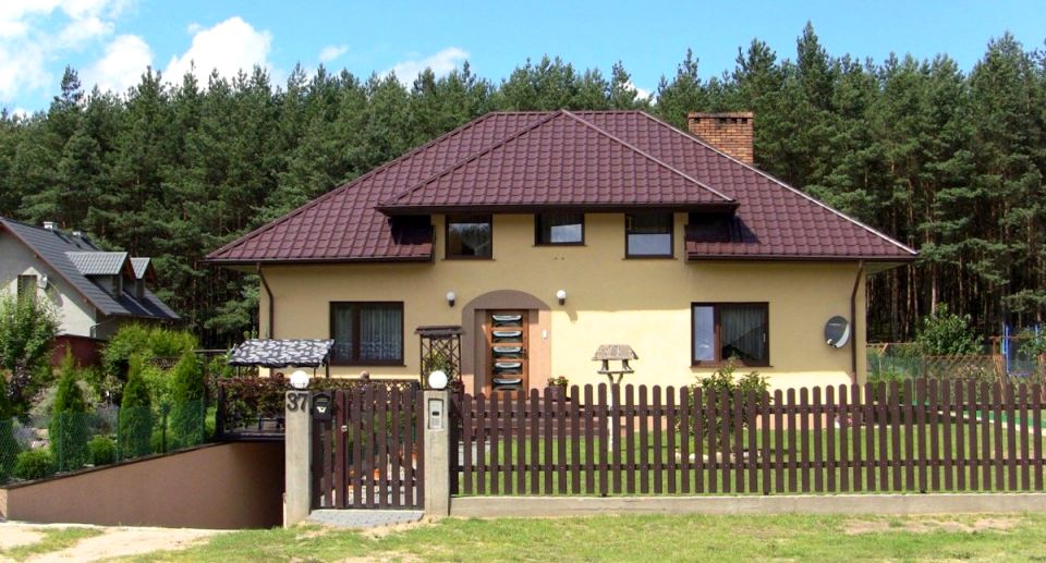 Dom Robakowo