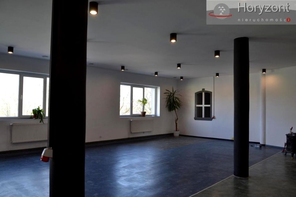 Budynek użytkowy Szczecin