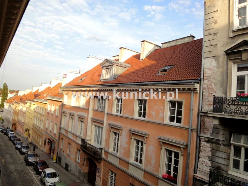 Mieszkanie Warszawa