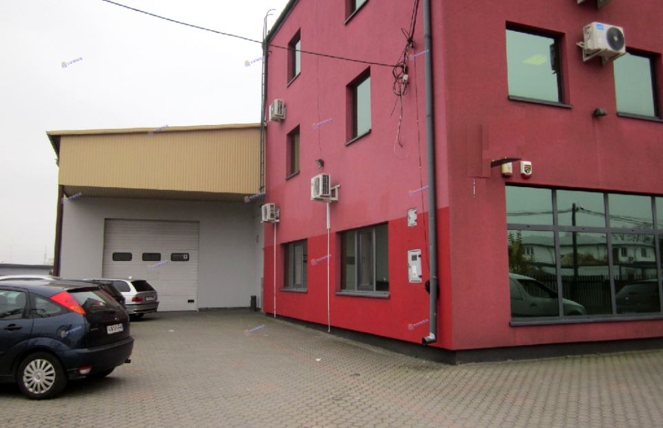 Budynek użytkowy Warszawa