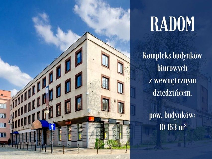Lokal Radom