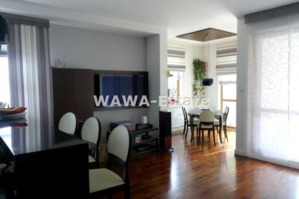 Mieszkanie Warszawa