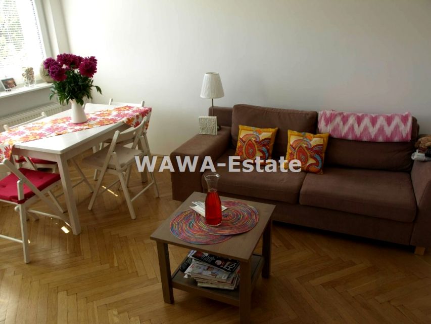 Mieszkanie Warszawa