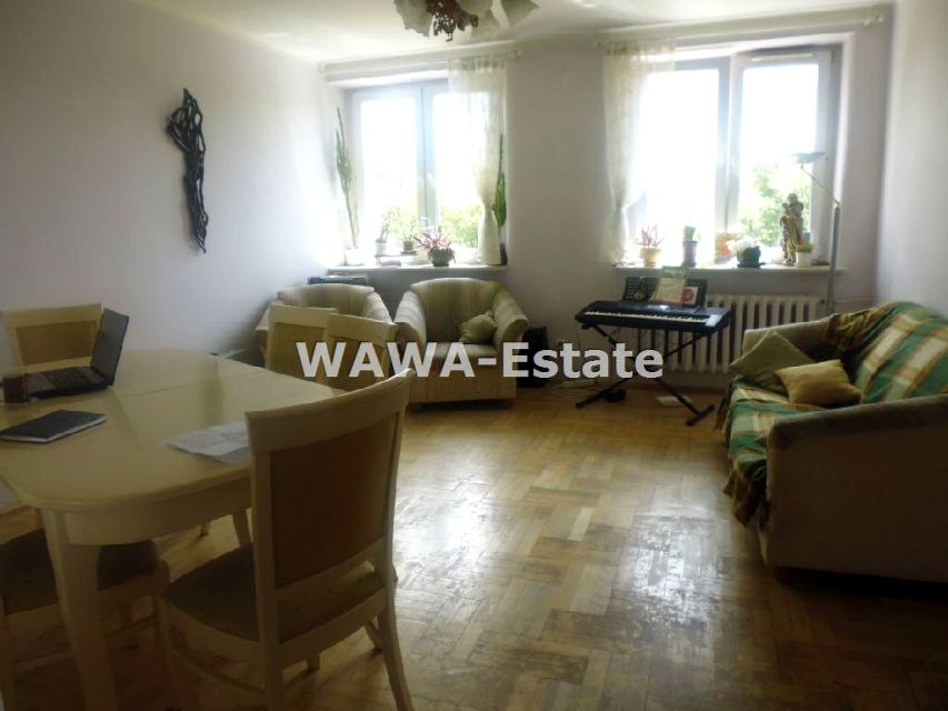 Mieszkanie Warszawa