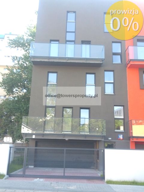 Mieszkanie Warszawa