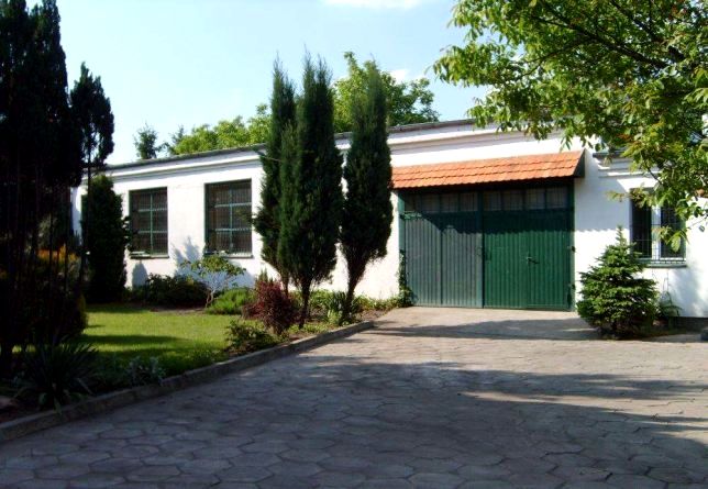 Budynek użytkowy Poznań