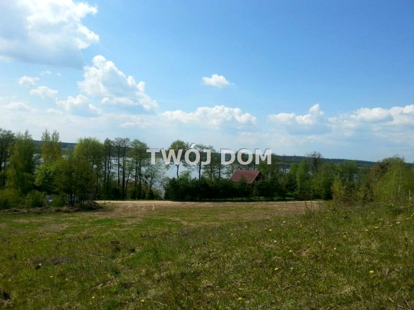Działka rekreacyjna Linowo