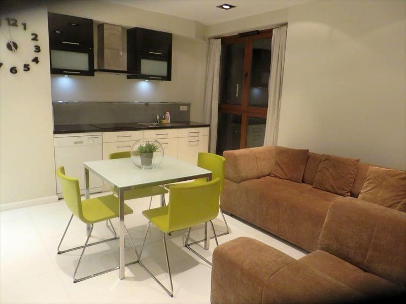 Mieszkanie apartamentowiec Warszawa