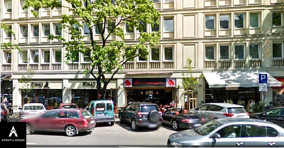 Lokal Warszawa wynajem