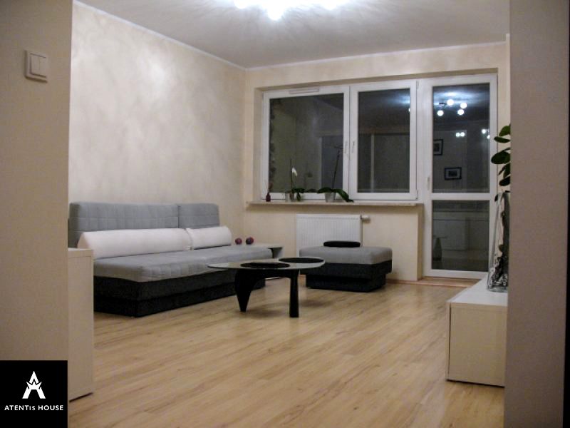 Mieszkanie Warszawa