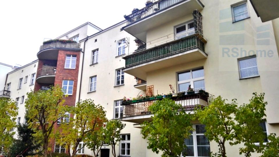 Mieszkanie Warszawa