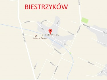 Działka budowlana Biestrzyków