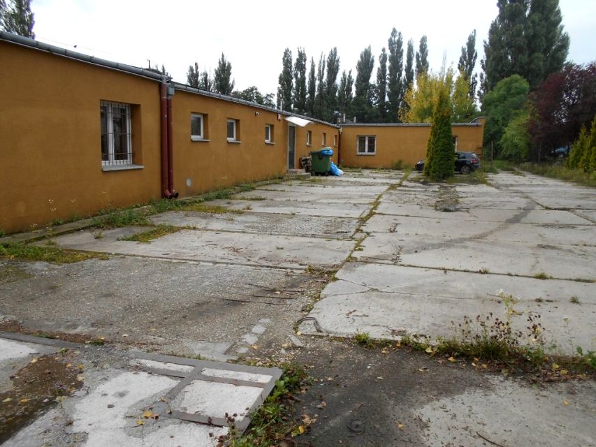 Działka przemysłowa Łódź