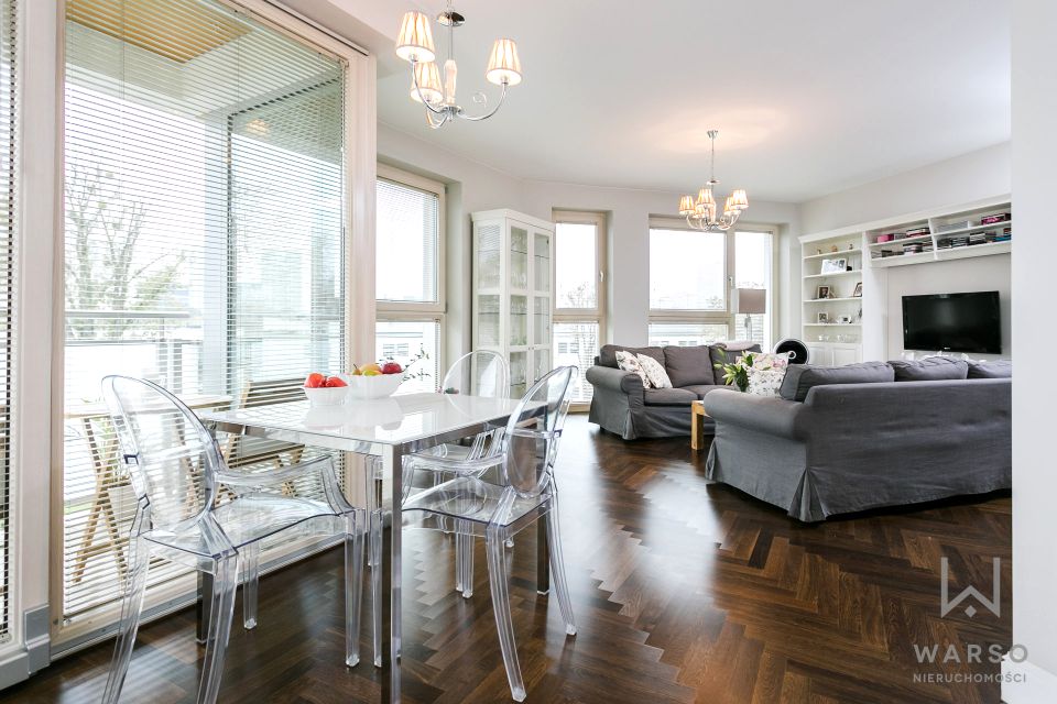 Mieszkanie Warszawa