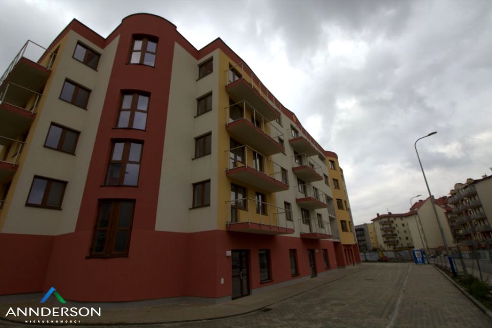 Mieszkanie Kraków