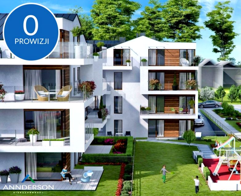 Mieszkanie apartamentowiec Kraków