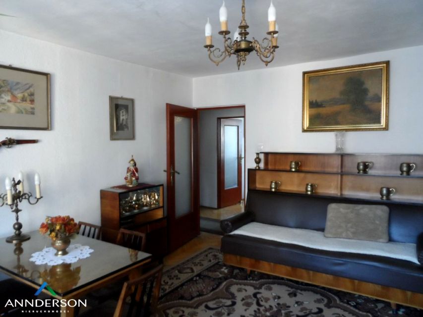 Mieszkanie Kraków