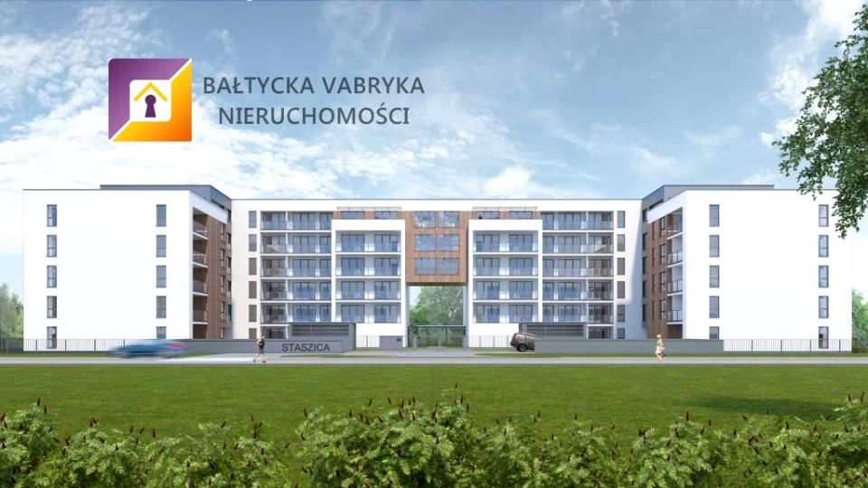 Mieszkanie apartamentowiec sprzedaż