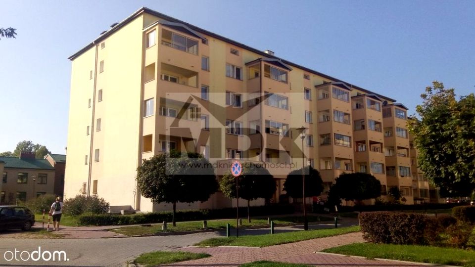Mieszkanie Warszawa