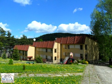 Budynek użytkowy Krynica-Zdrój