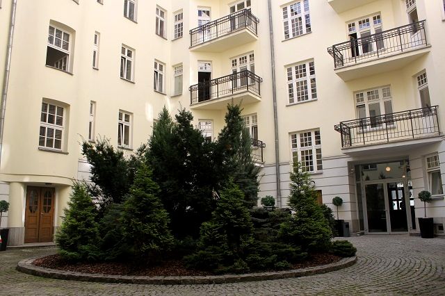 Lokal Warszawa