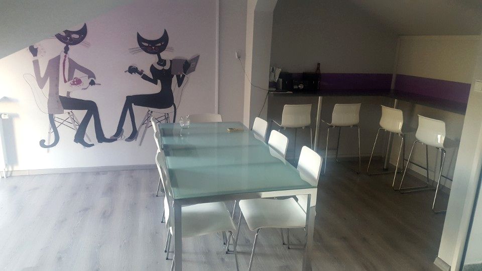 Lokal Warszawa