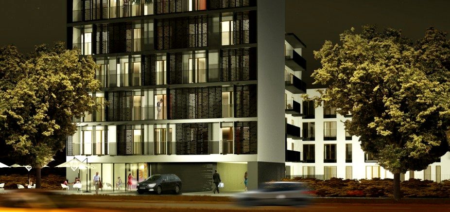 Lokal Warszawa