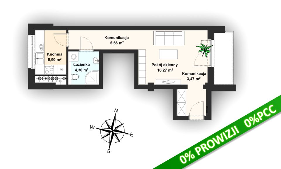 Mieszkanie Warszawa sprzedaż