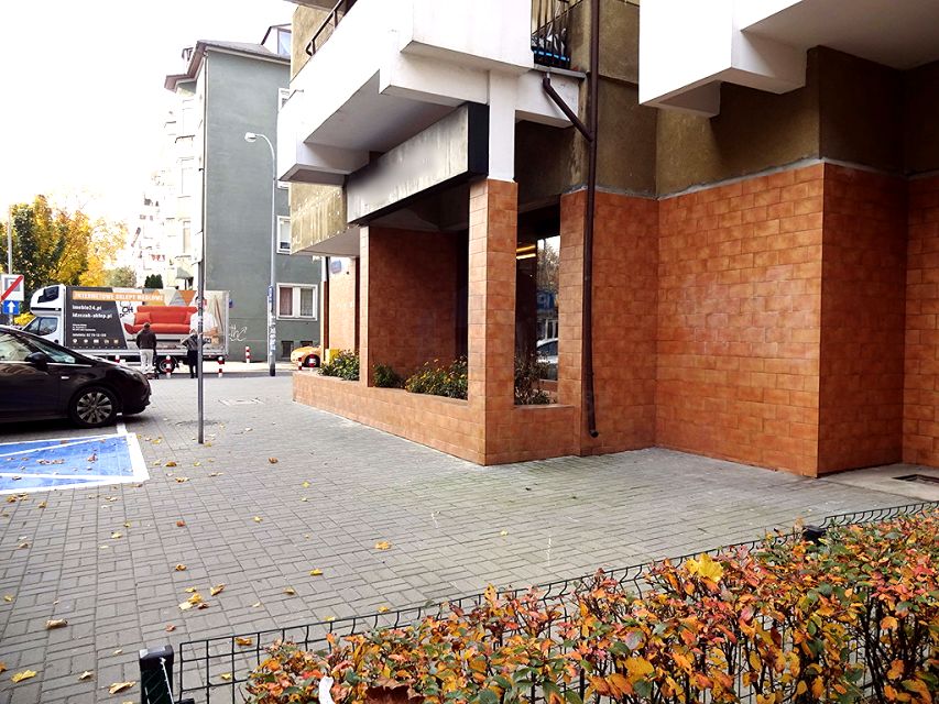 Lokal Warszawa