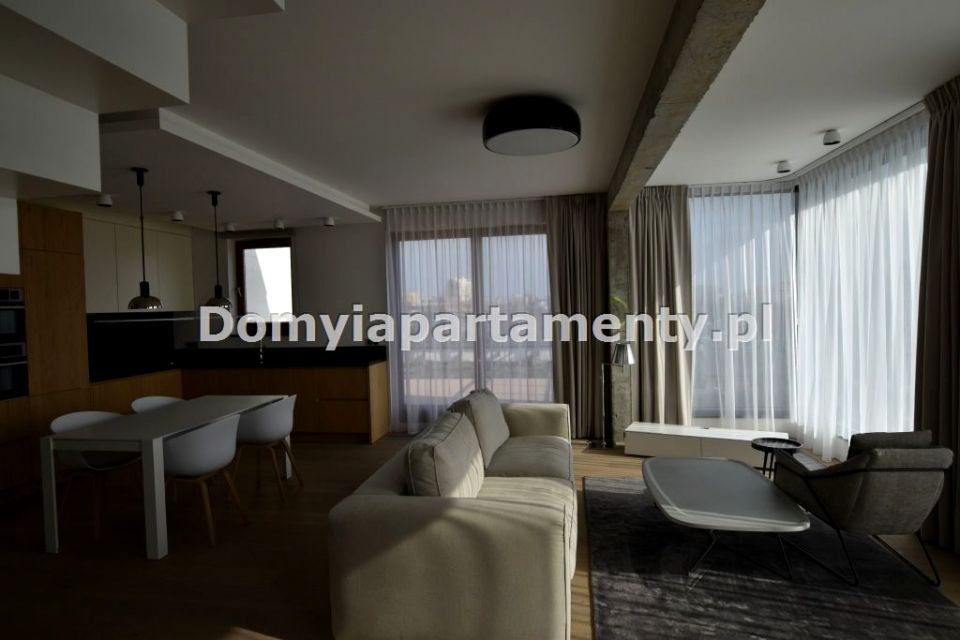 Mieszkanie apartamentowiec Warszawa