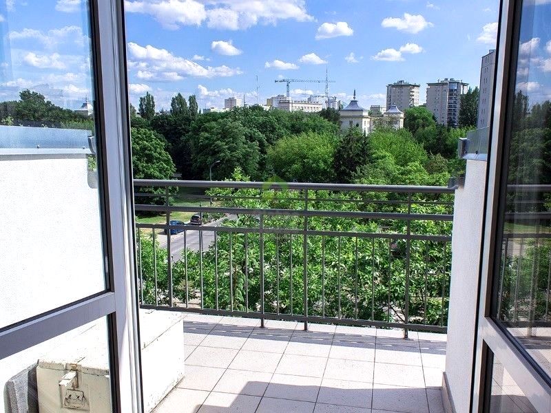 Mieszkanie Warszawa