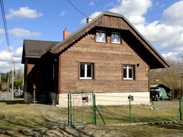 Dom Jaśliska