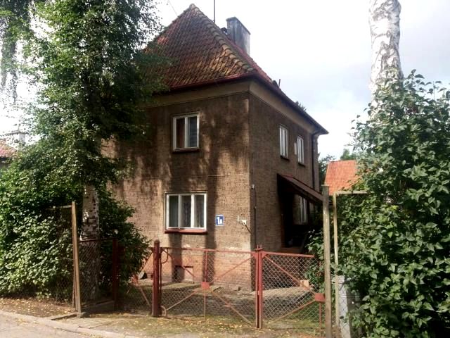 Dom Lidzbark Warmiński