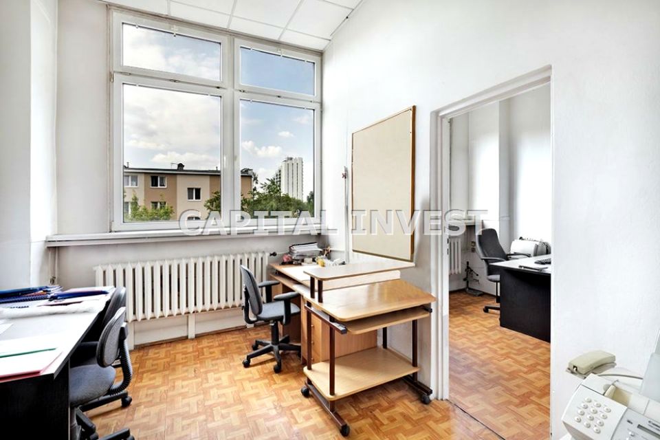 Budynek użytkowy Warszawa