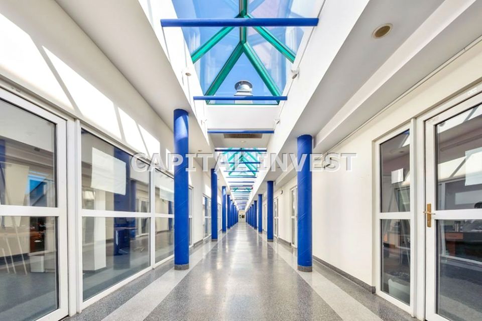 Budynek użytkowy Gdańsk