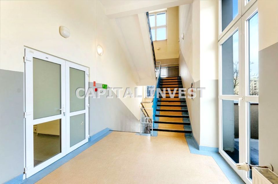 Budynek użytkowy Warszawa