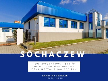 Lokal Sochaczew