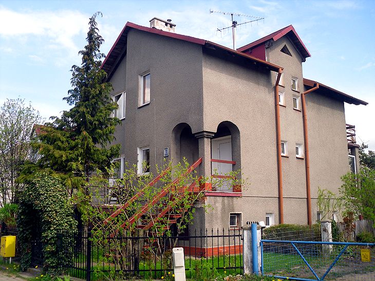 Dom Ustka