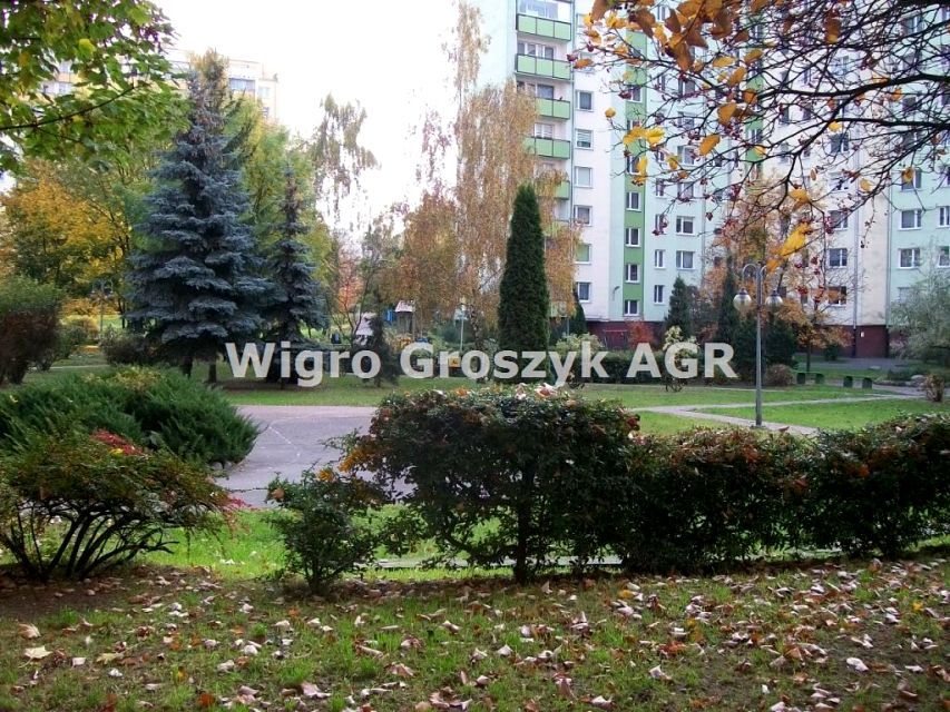 Mieszkanie Warszawa