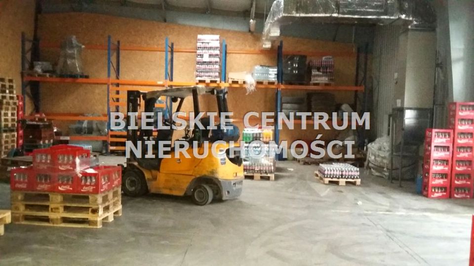 Budynek użytkowy Bielsko-Biała
