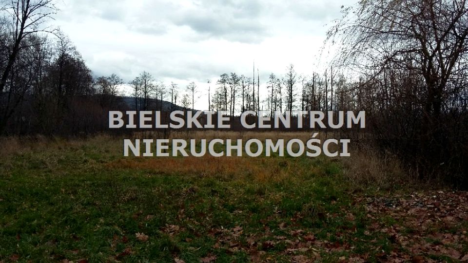 Pusta działka Bielsko-Biała