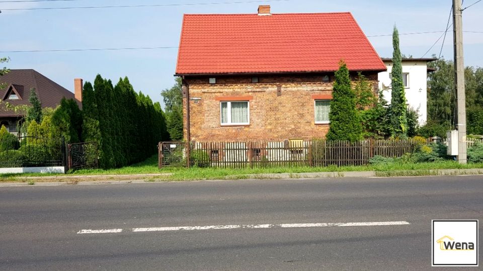 Dom Bieruń