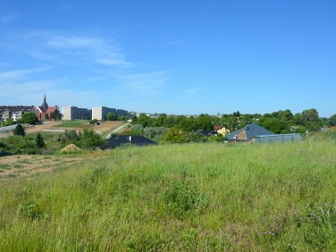 Działka budowlana Gryfino