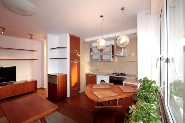 Mieszkanie blok mieszkalny Warszawa