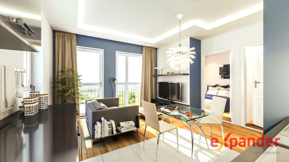 Mieszkanie apartamentowiec Warszawa