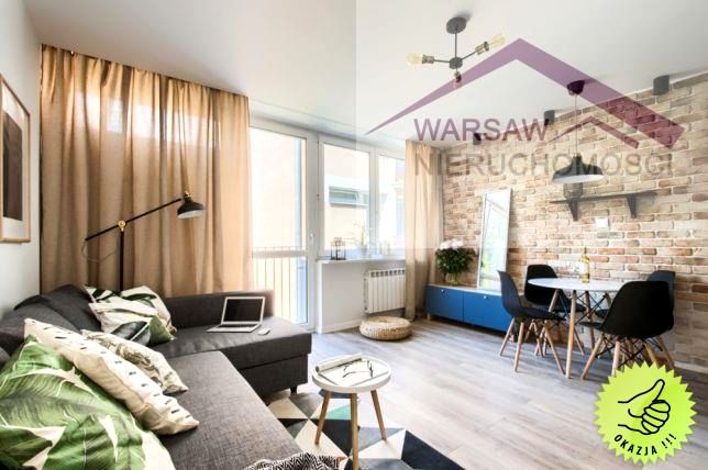 Mieszkanie Warszawa