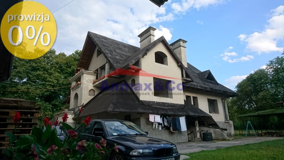 Dom wolnostojący sprzedaż