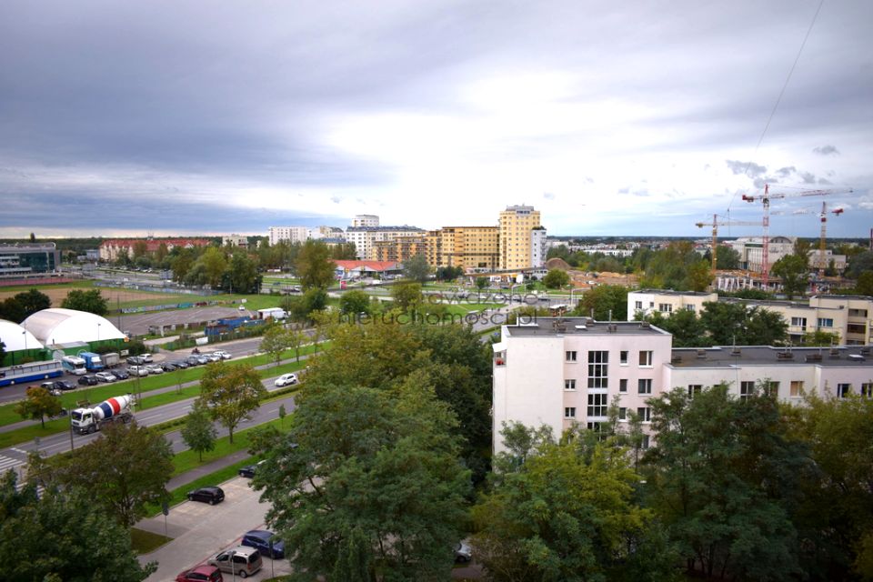 Mieszkanie Warszawa